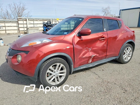 Nissan Juke 2012 - Zdjęcie 1 z 13