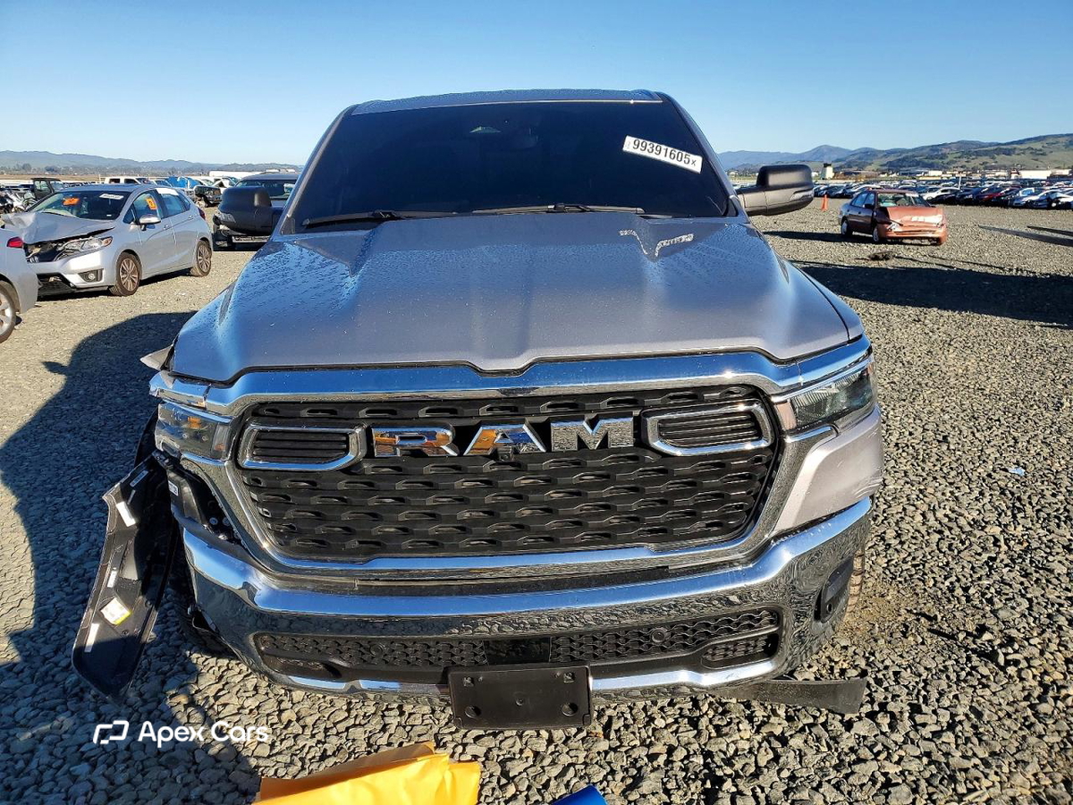 RAM 1500 2025