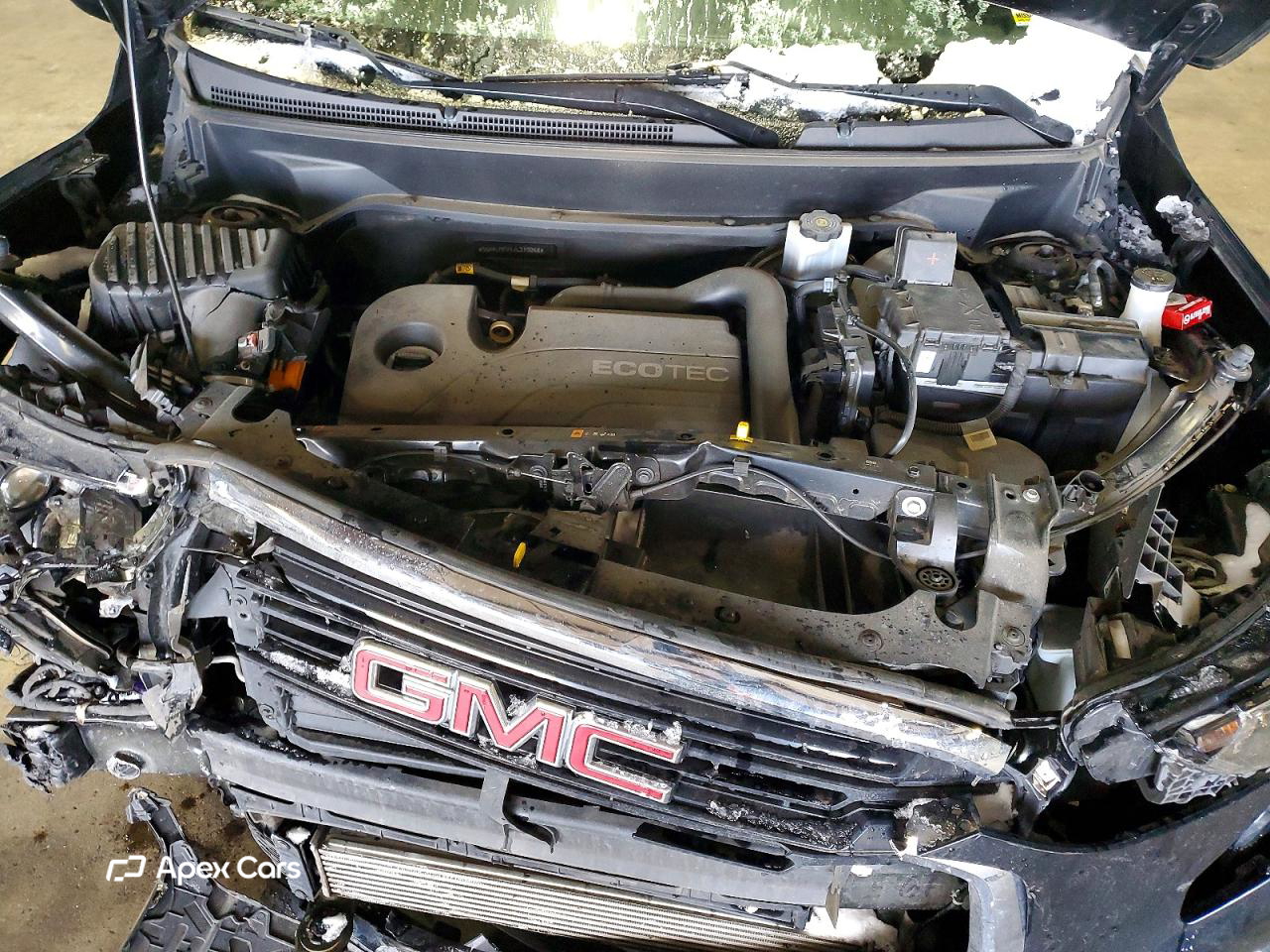 GMC Terrain 2018