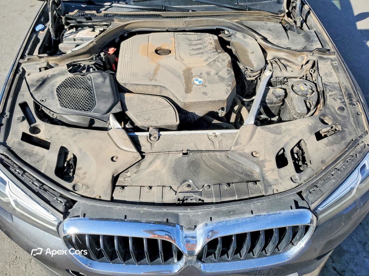 BMW Series 5 2021