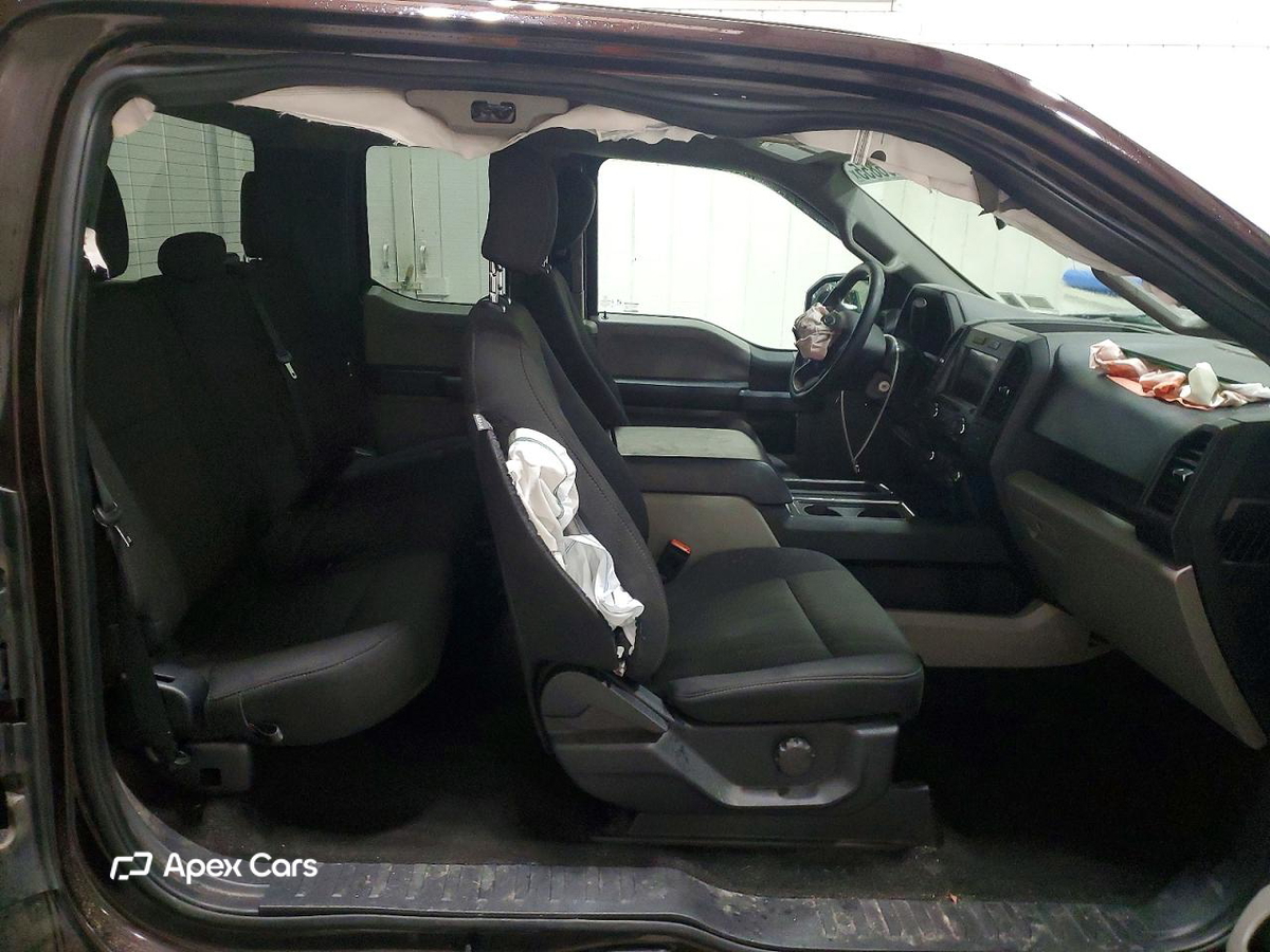 Ford F-150 2019