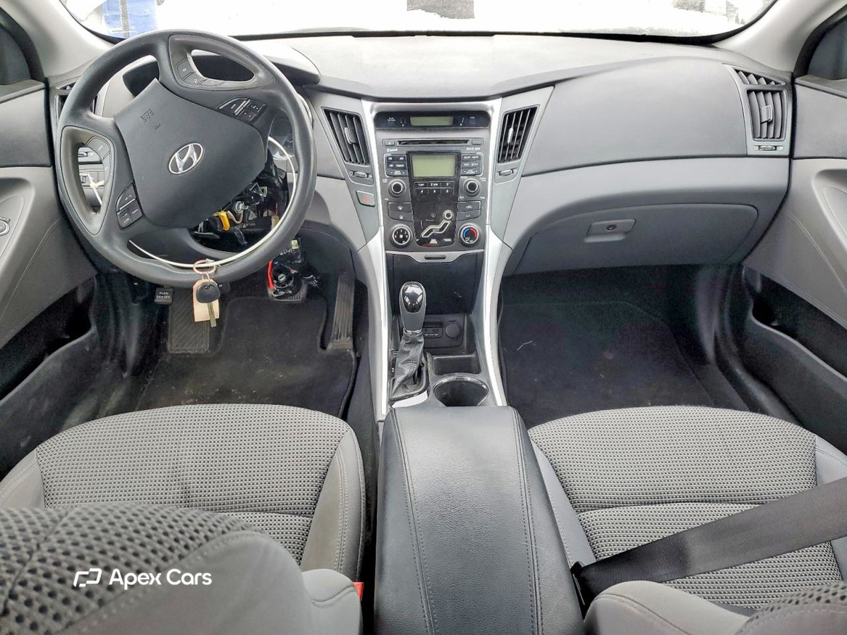 Hyundai Sonata 2011