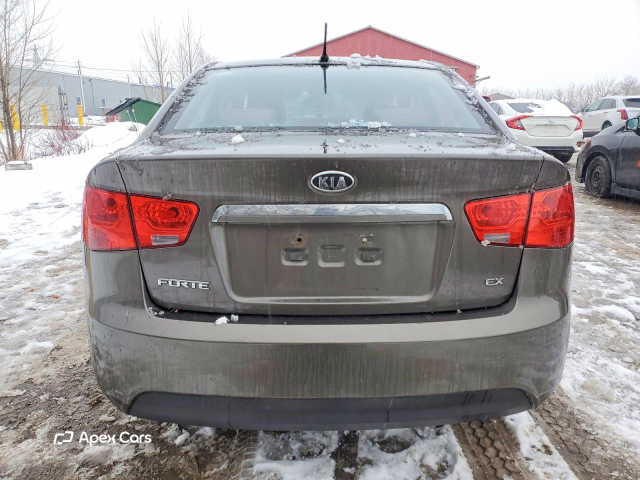 Kia Forte 2010
