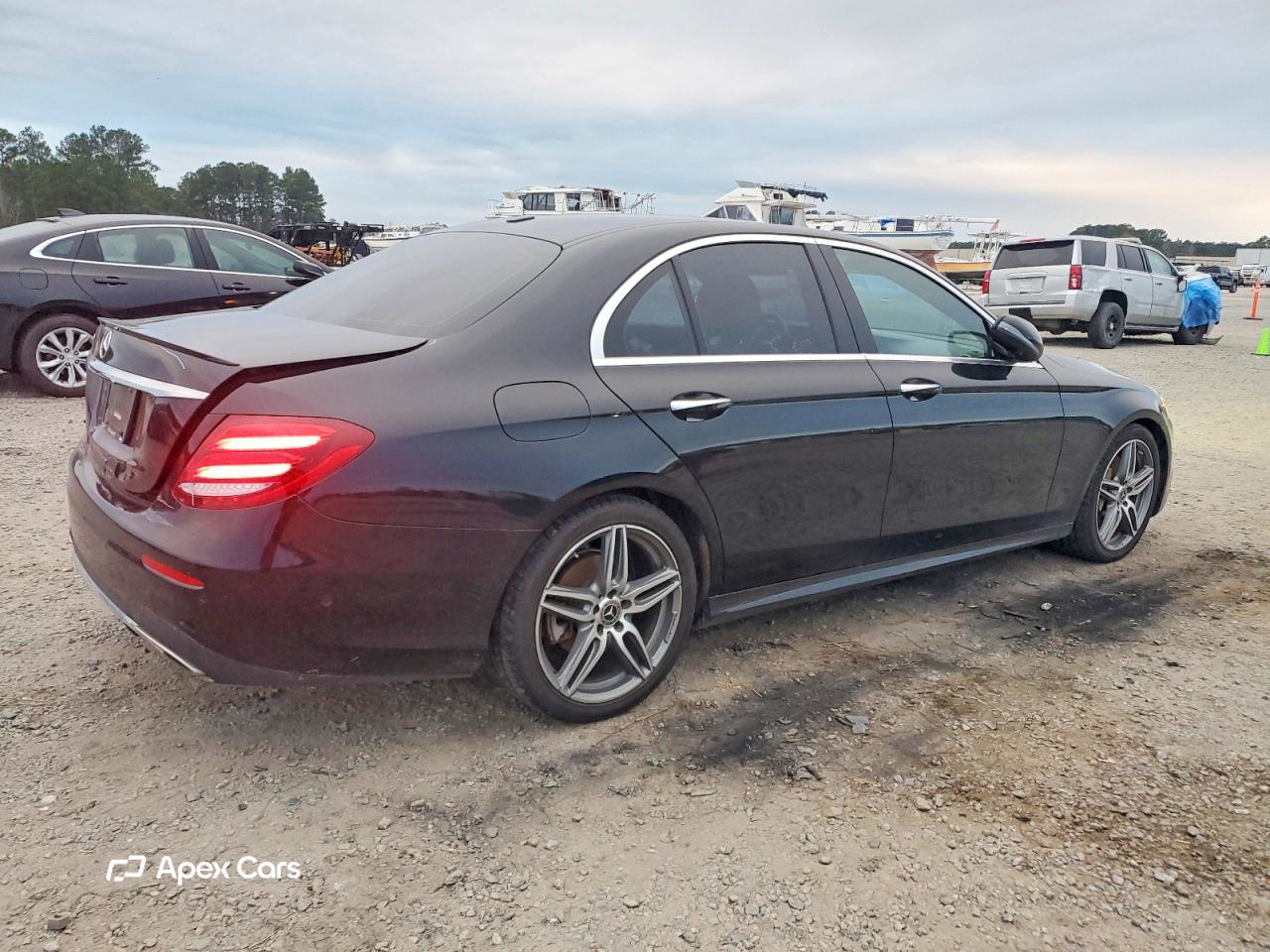 Mercedes-Benz E-klasse 2019