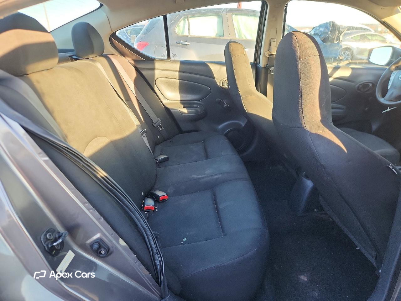 Nissan Versa 2016