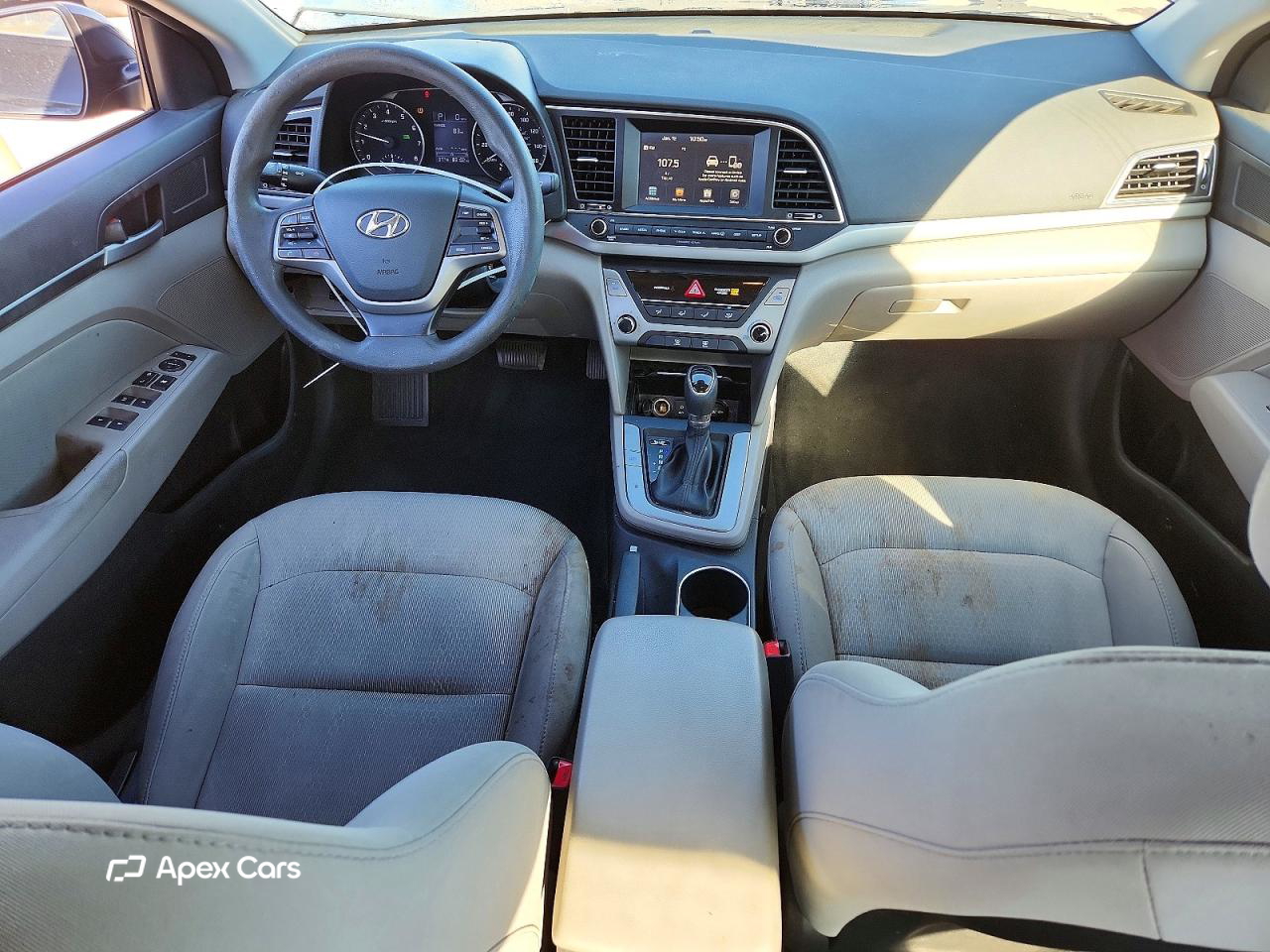 Hyundai Elantra 2017