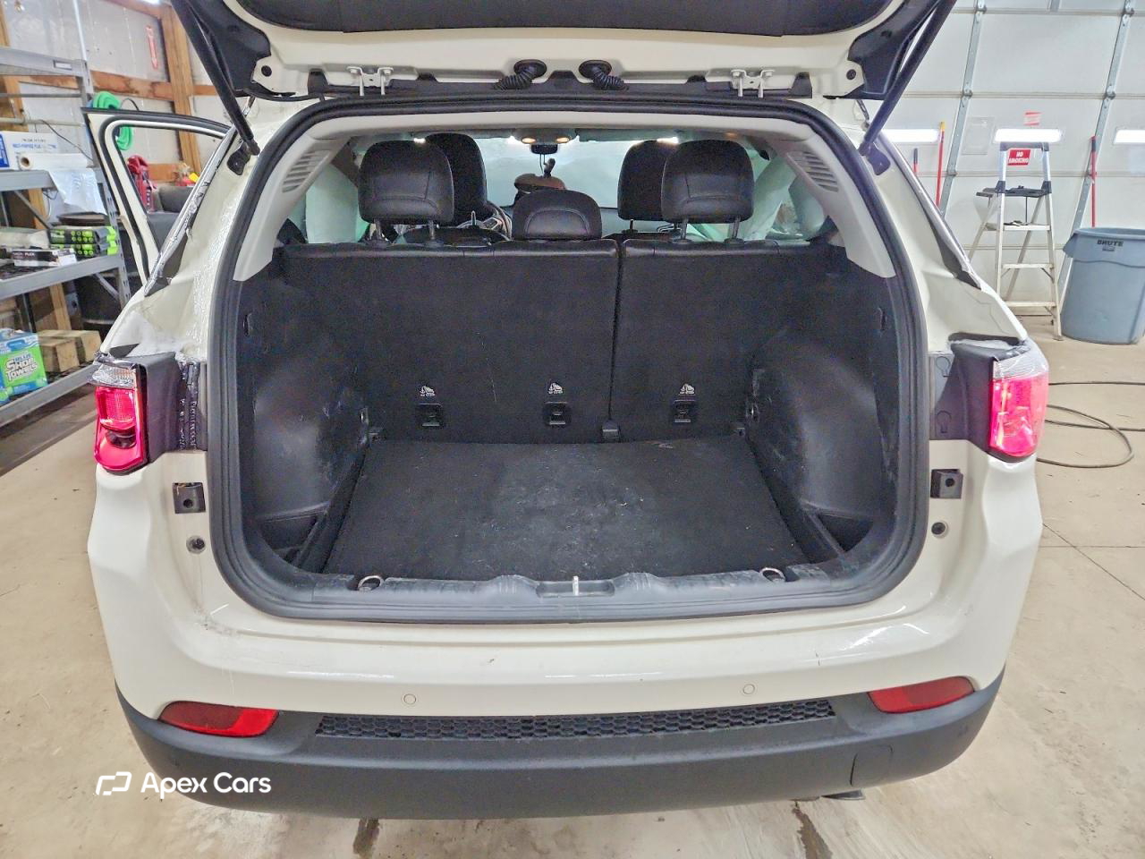 Jeep Compass 2018