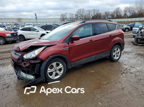 Ford Escape 2014 - Image 1 of 14