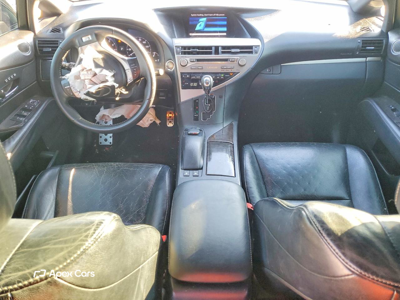 Lexus RX 2013