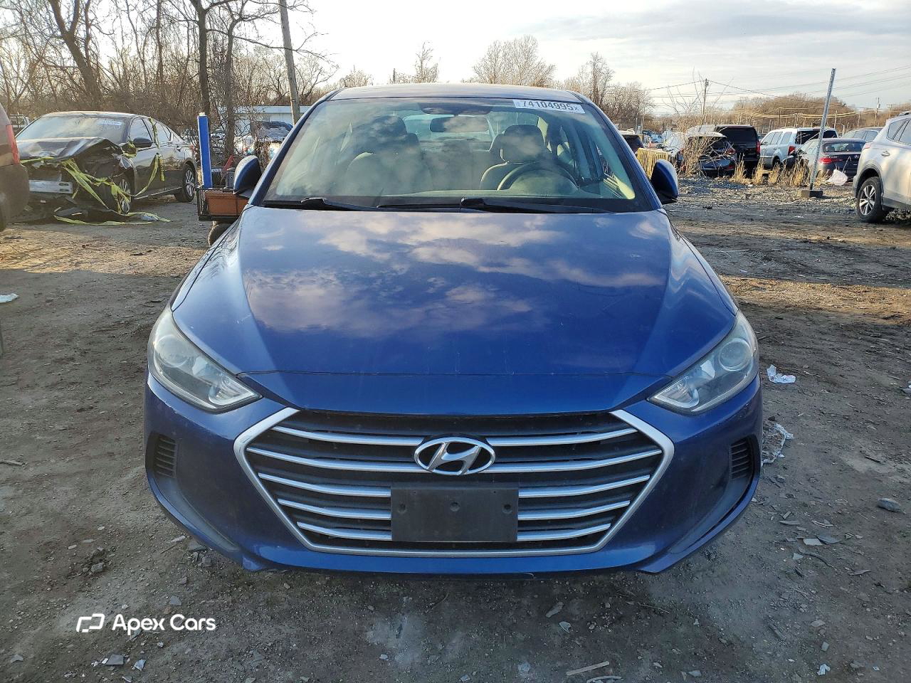 Hyundai Elantra 2017