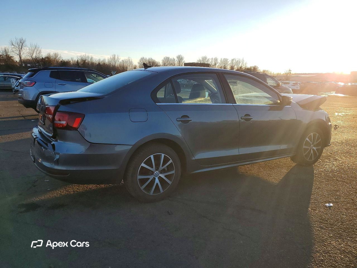 Volkswagen Jetta 2018