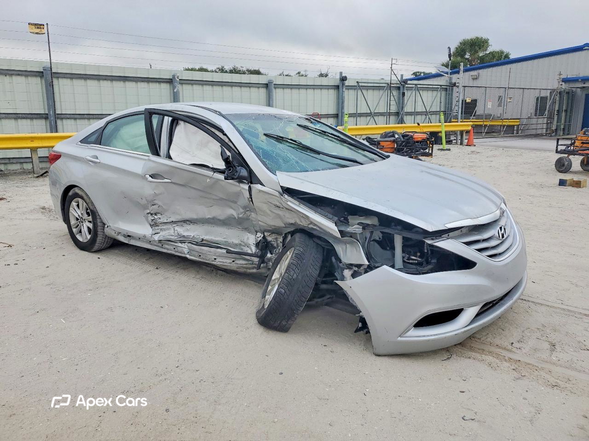 Hyundai Sonata 2013