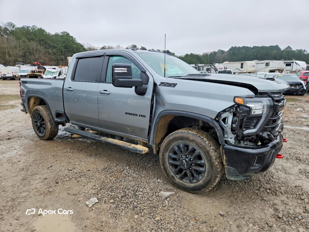 Chevrolet Silverado 2025