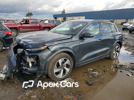 Audi Q6 2025 - Image 1 of 13