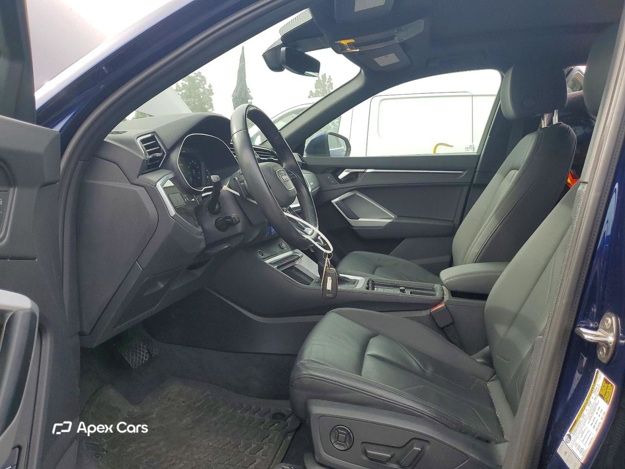 Audi Q3 2022