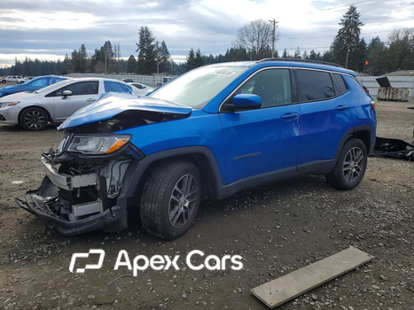 Jeep Compass 2018 - Image 1 of 14