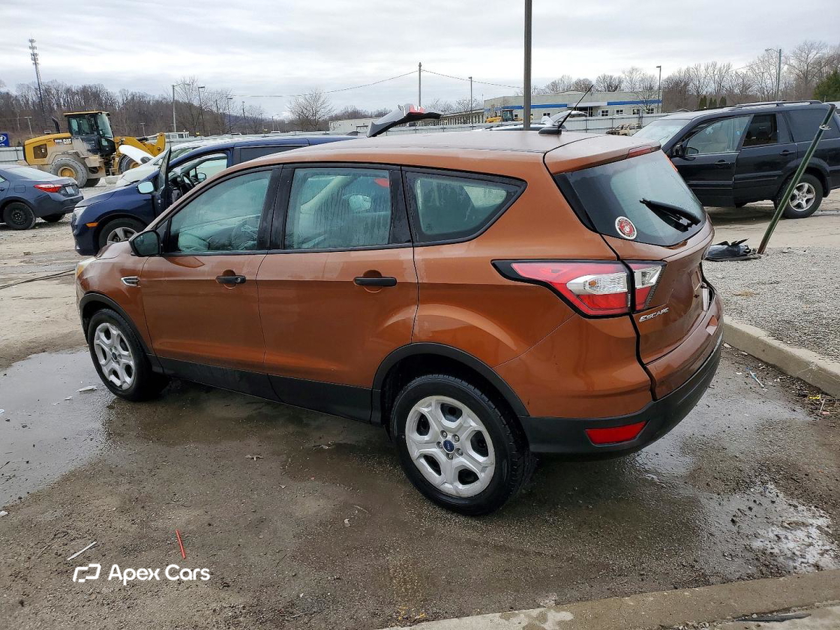 Ford Escape 2017
