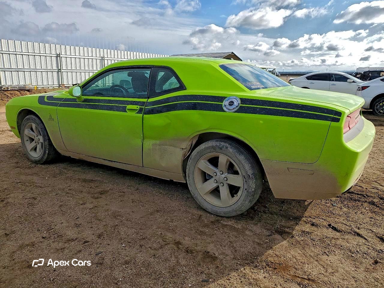 Dodge Challenger 2012