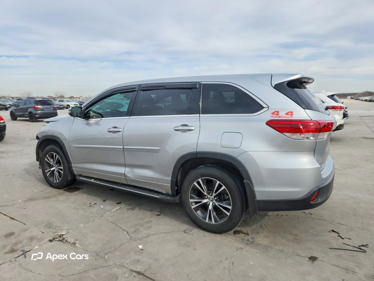 Toyota Highlander 2018