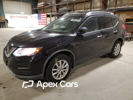 Nissan Rogue 2017 - Image 1 of 13