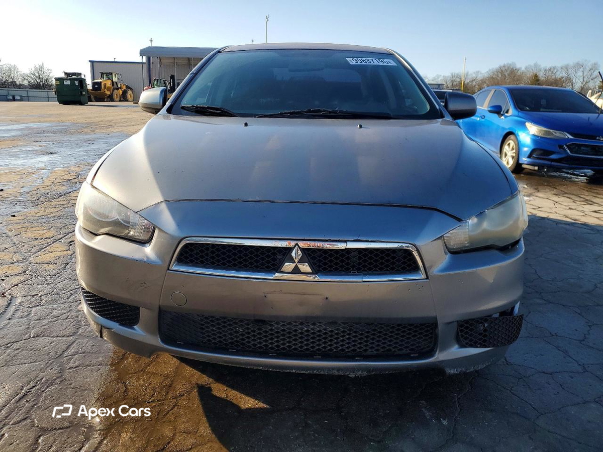 Mitsubishi Lancer 2012