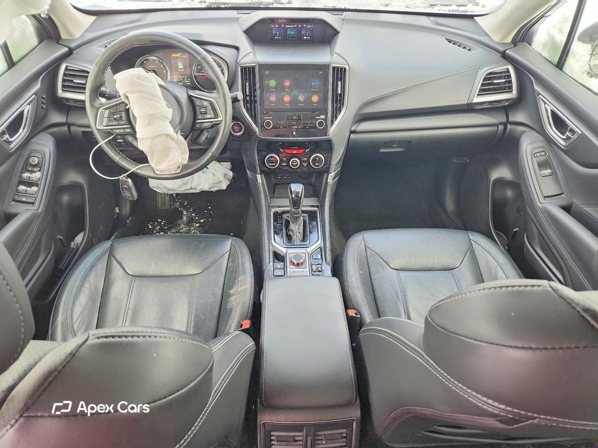 Subaru Forester 2022