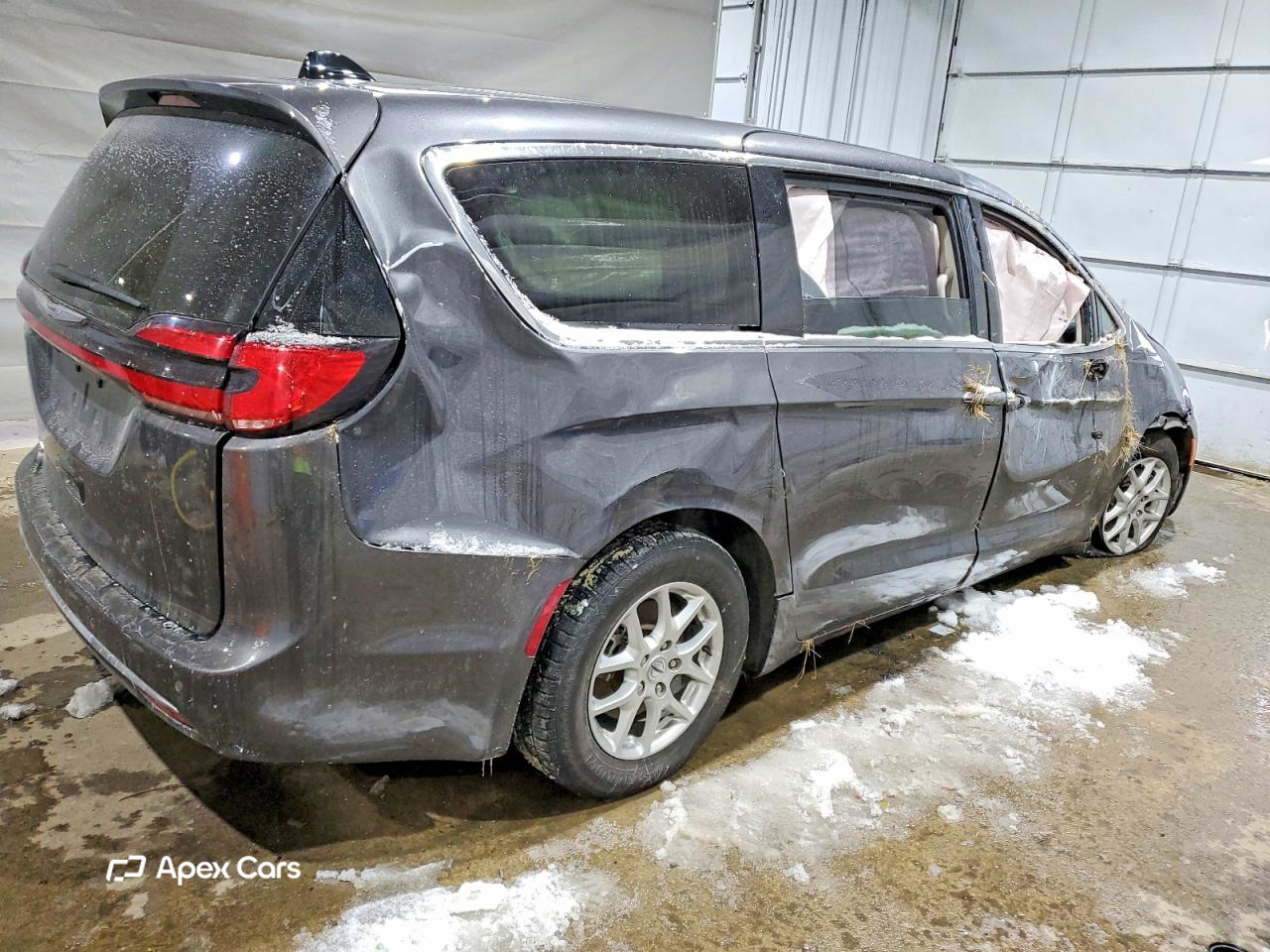 Chrysler Pacifica 2023