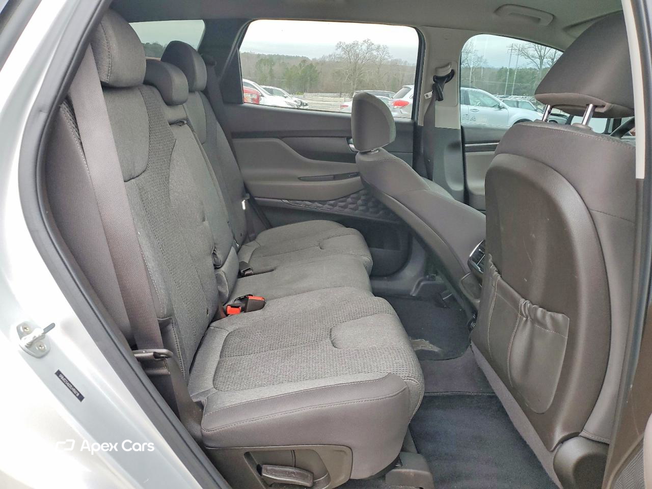 Hyundai Santa Fe 2020