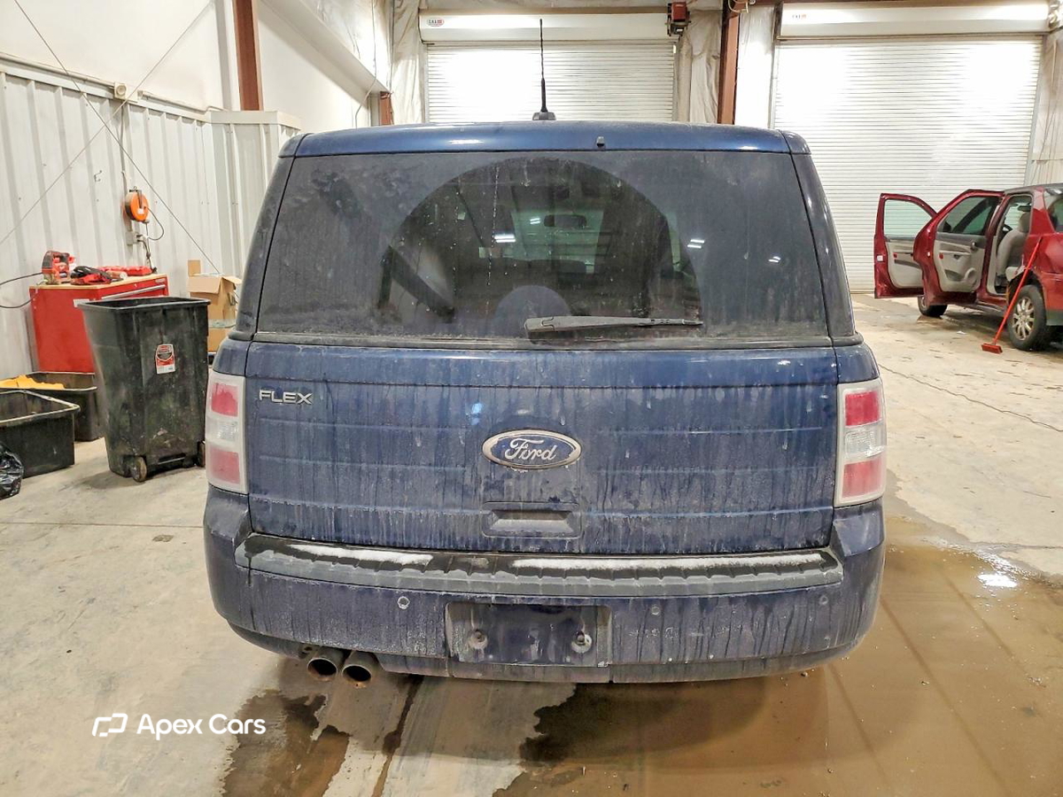 Ford Flex 2012