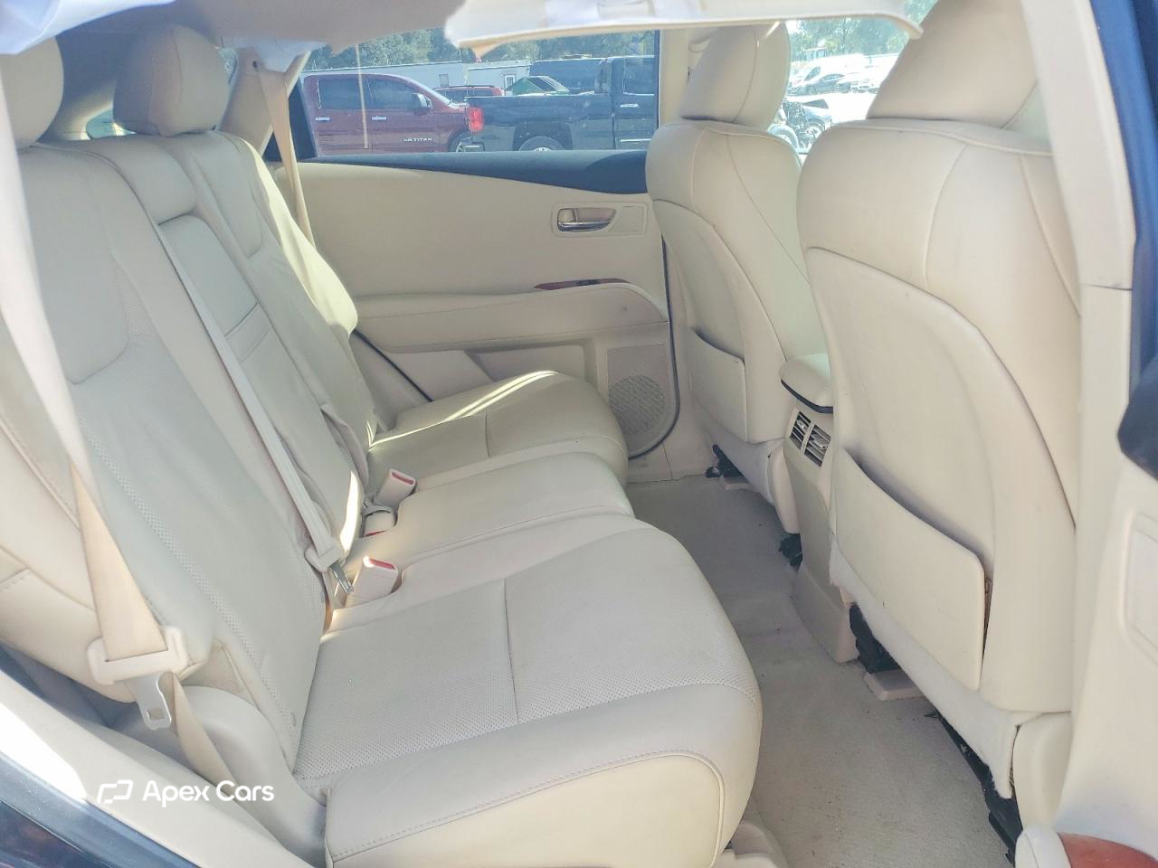 Lexus RX 2011