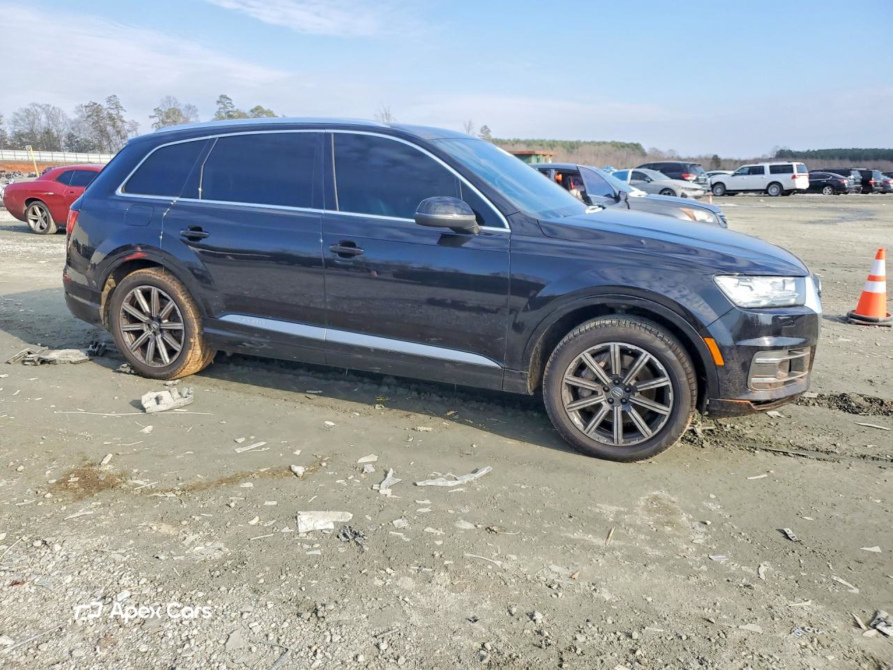 Audi Q7 2017