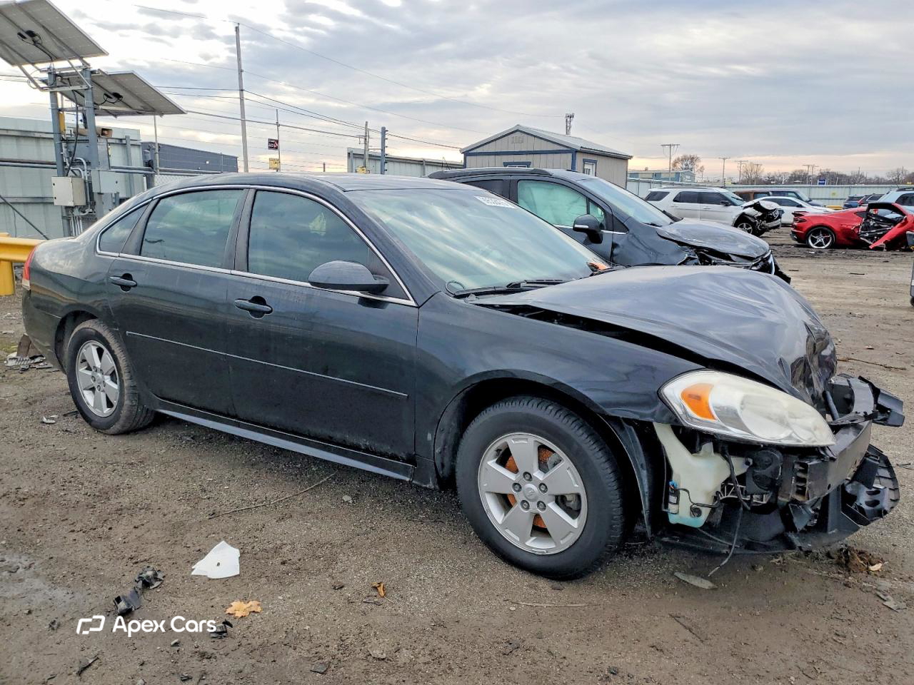 Chevrolet Impala 2010