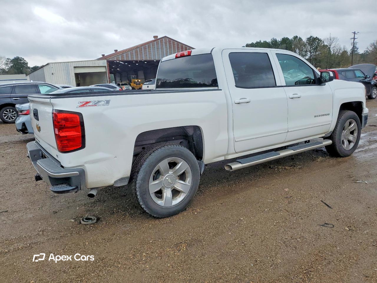Chevrolet Silverado 2015