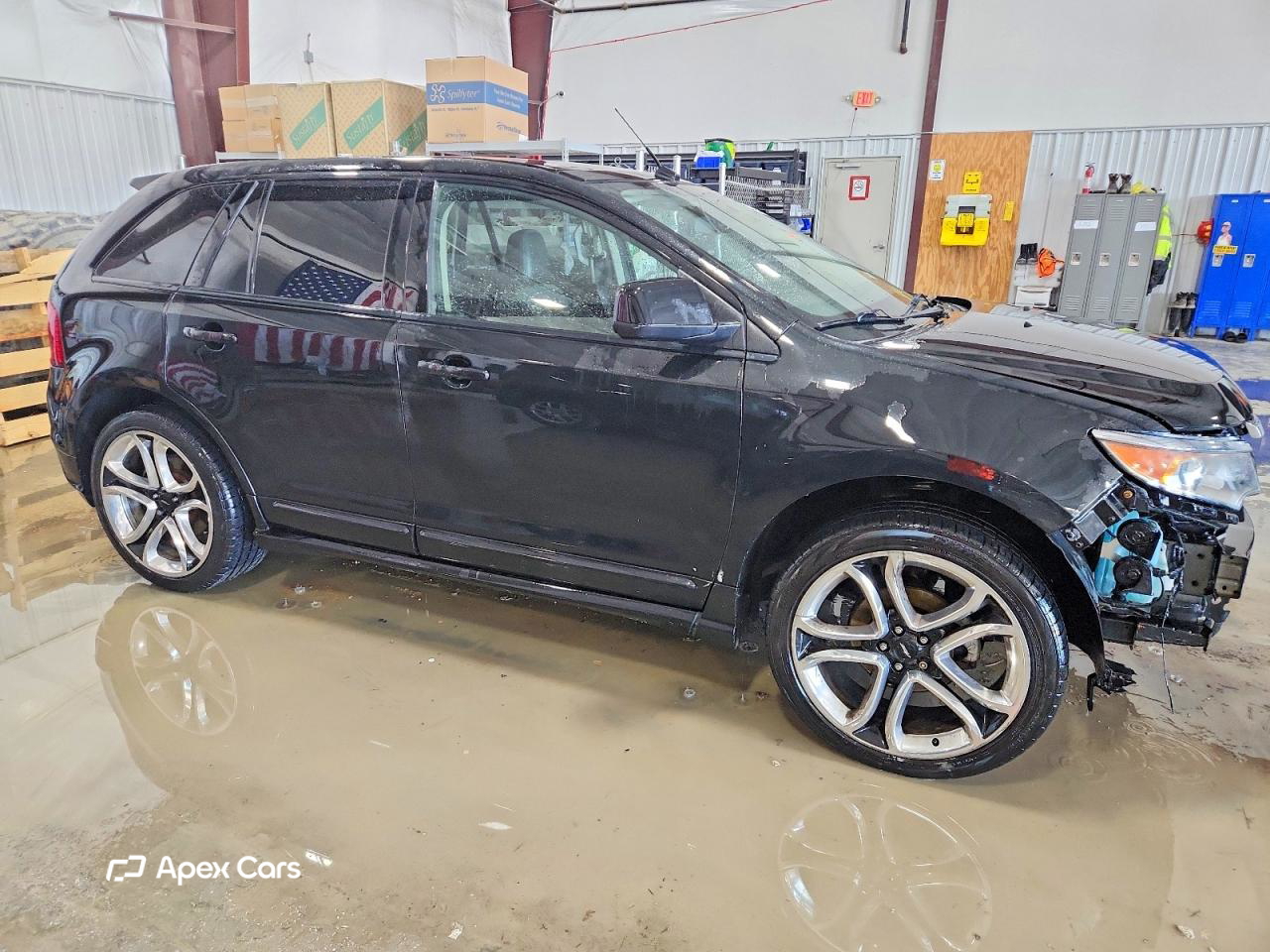Ford Edge 2011
