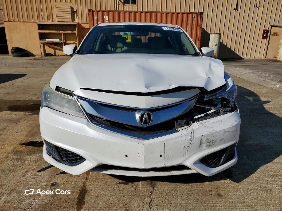 Acura ILX 2016