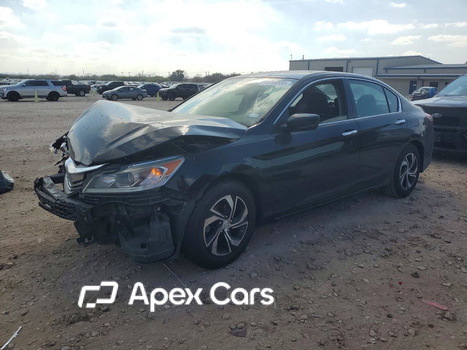 Honda Accord 2017 - Image 1 of 13