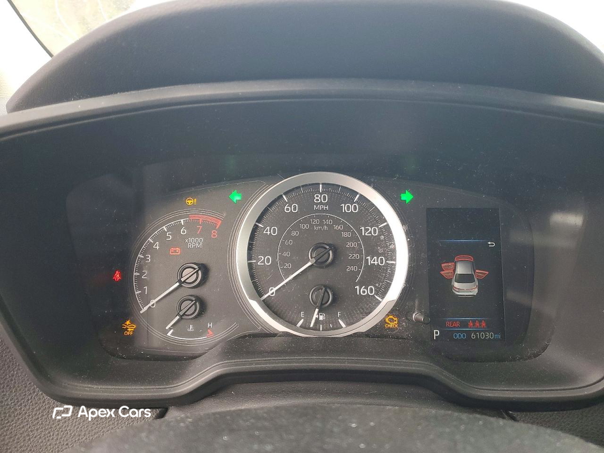 Toyota Corolla 2021