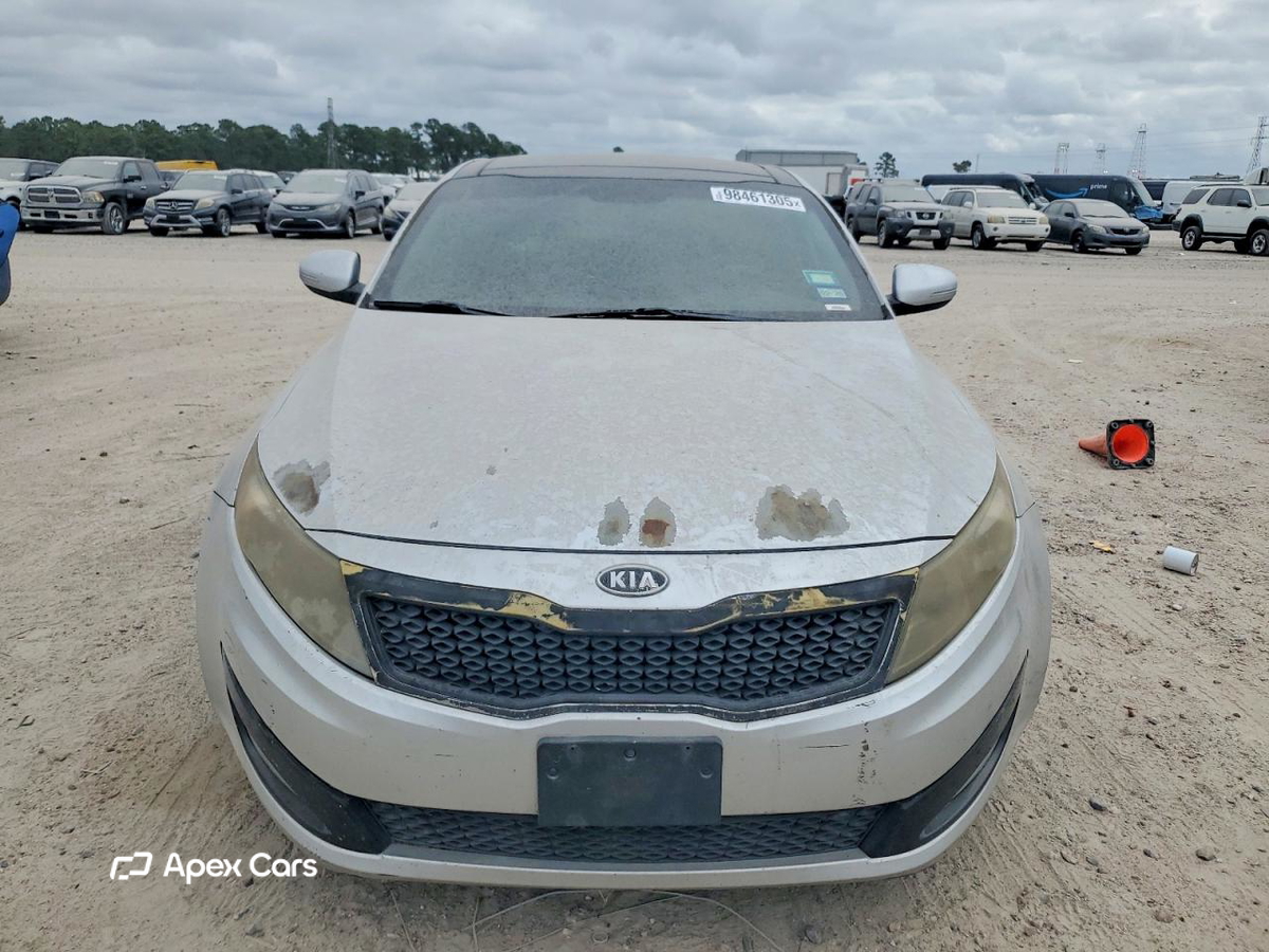 Kia Optima 2012