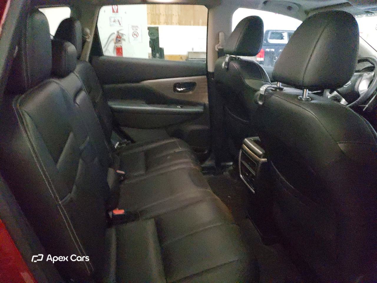 Nissan Murano 2015