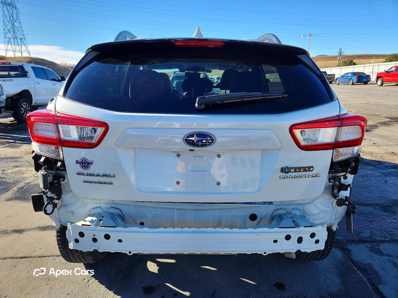 Subaru XV 2019