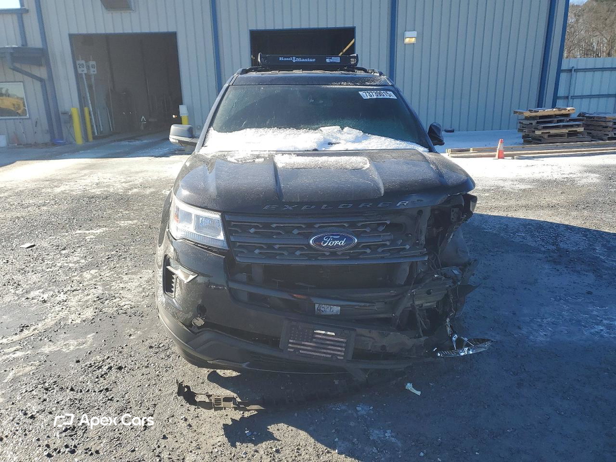 Ford Explorer 2018