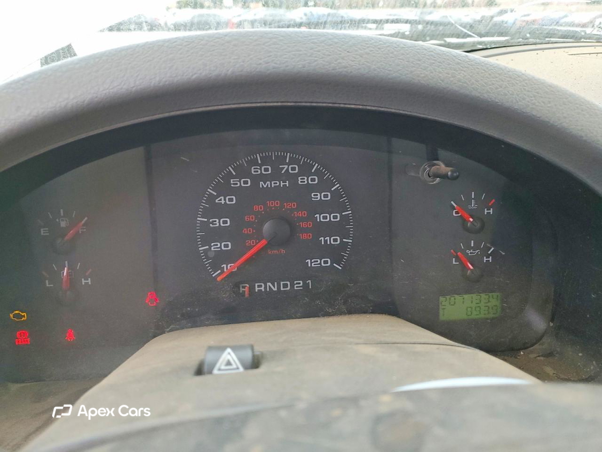 Ford F-150 2007