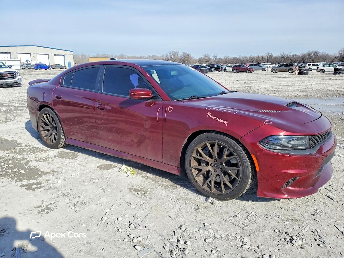 Dodge Charger 2018
