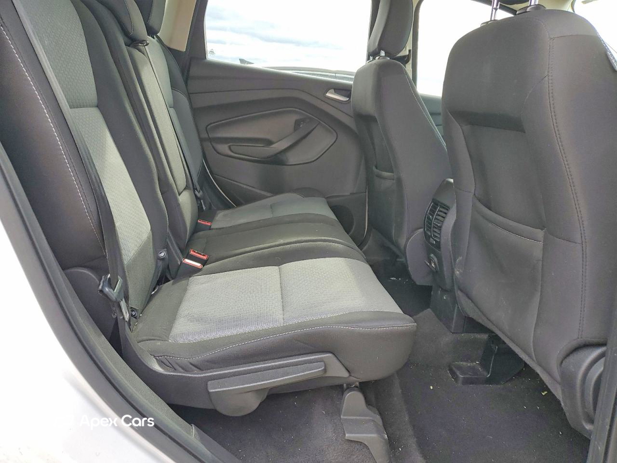 Ford Escape 2018