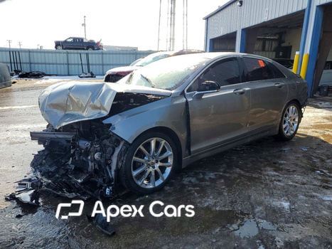Lincoln MKZ 2016 - Image 1 of 13