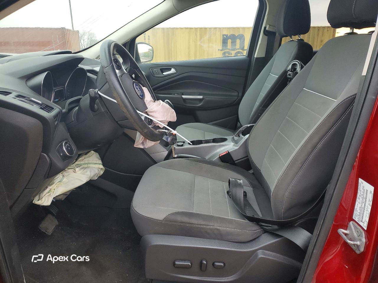 Ford Escape 2014