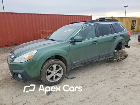 Subaru Outback 2014 - Image 1 of 14