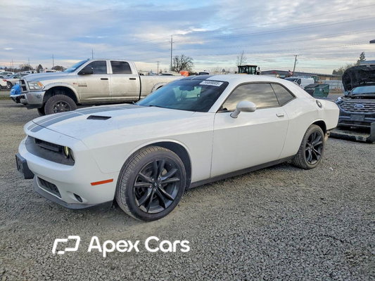 Dodge Challenger 2018 - Zdjęcie 1 z 12