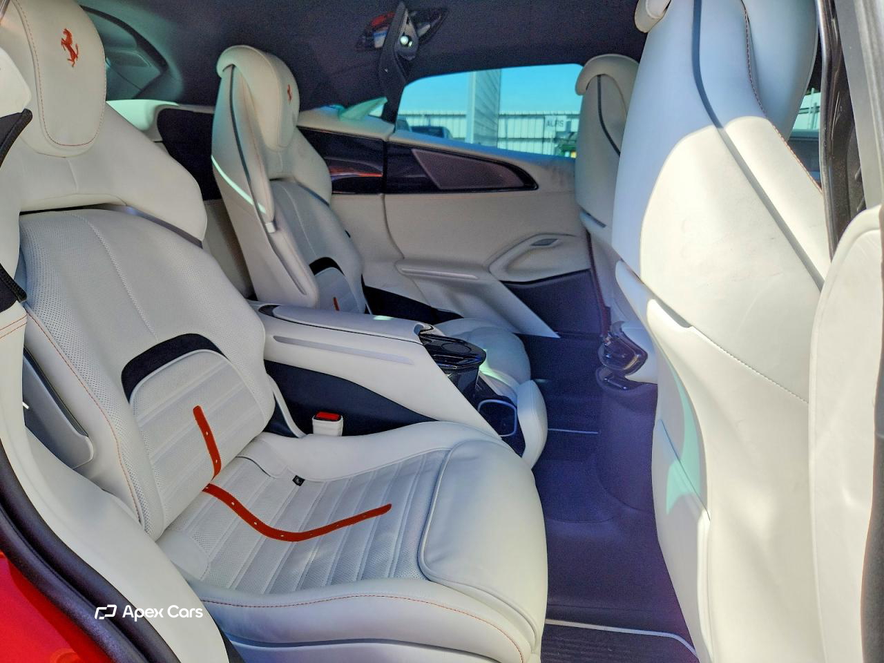 Ferrari Purosangue 2025