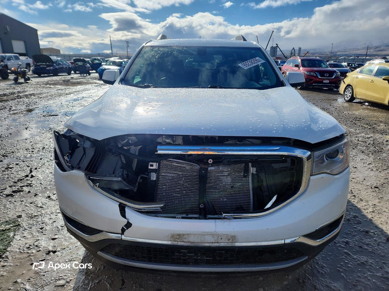 GMC Acadia 2017